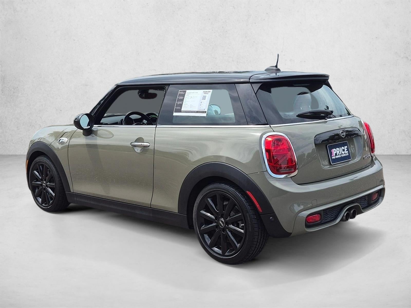 2019 MINI Cooper S Hardtop Cooper S