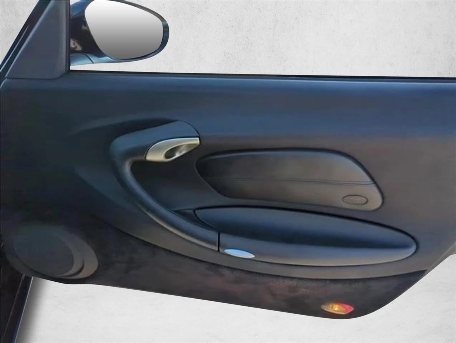 1999 Porsche 911 Carrera Base