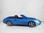 1999 Porsche 911 Carrera Base