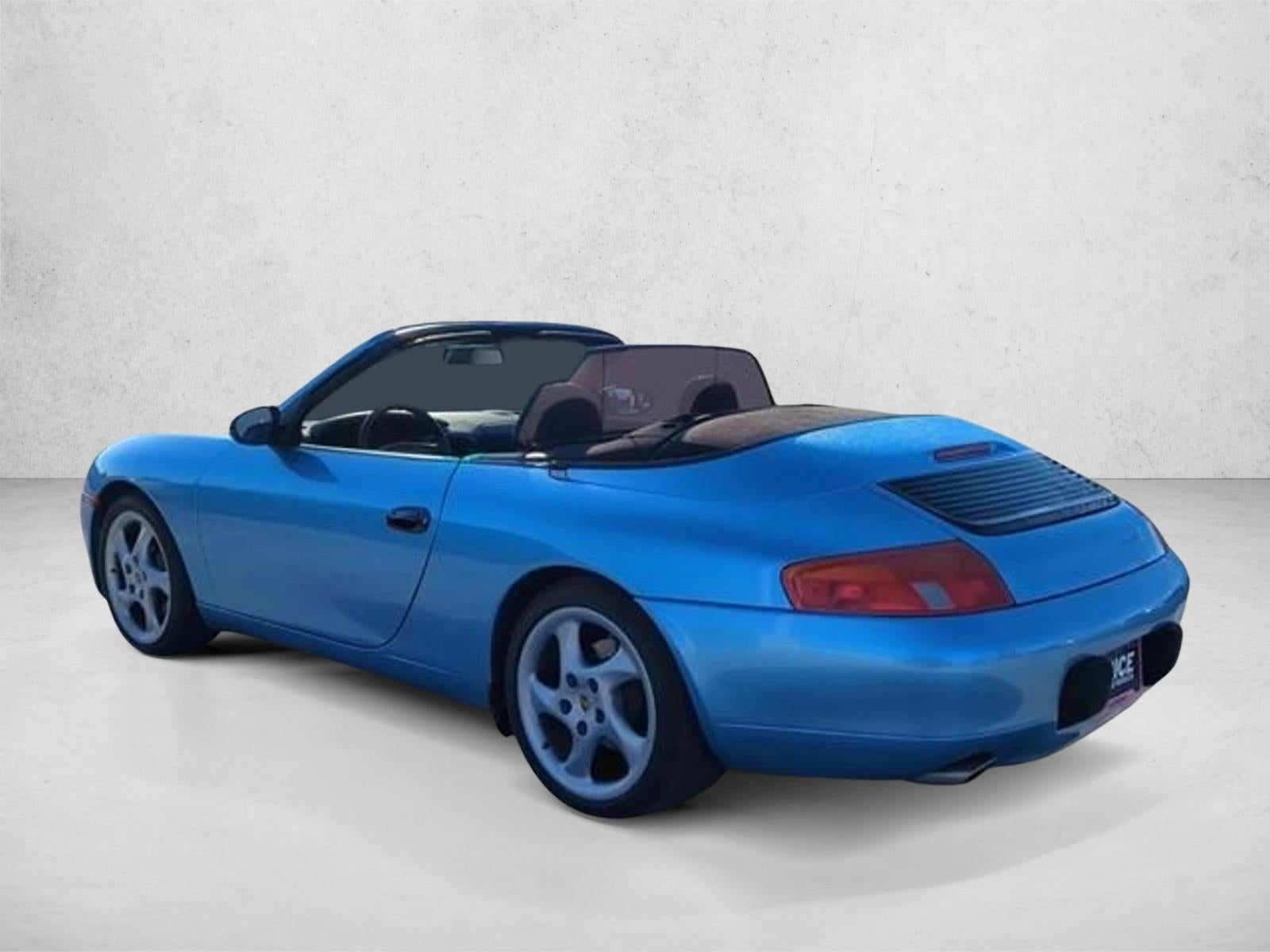 1999 Porsche 911 Carrera Base