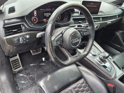 2019 Audi RS 5 Sportback 2.9 TFSI quattro