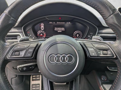 2019 Audi RS 5 Sportback 2.9 TFSI quattro