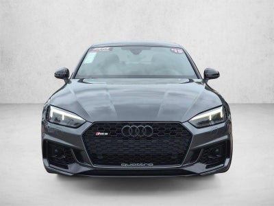 2019 Audi RS 5 Sportback 2.9 TFSI quattro