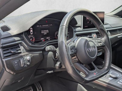 2019 Audi RS 5 Sportback 2.9 TFSI quattro