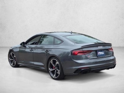 2019 Audi RS 5 Sportback 2.9 TFSI quattro