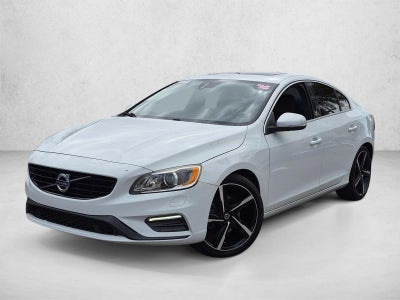 2016 Volvo S60 4dr Sdn T5 Drive-E R-Design Special Edition FWD