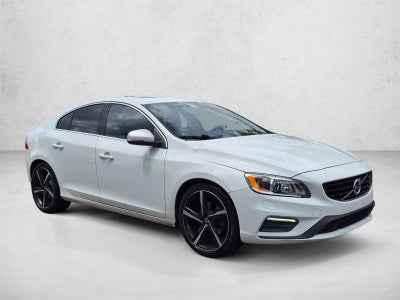 2016 Volvo S60 4dr Sdn T5 Drive-E R-Design Special Edition FWD