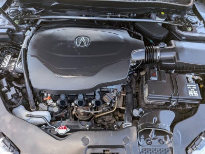 2018 Acura TLX 3.5L FWD w/Advance Pkg