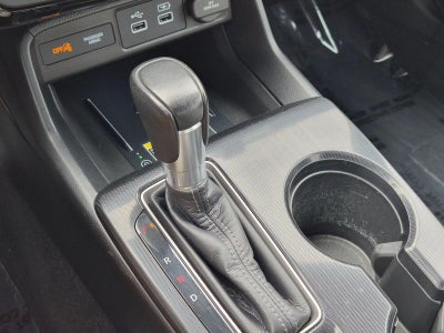 2023 Honda Civic Hatchback Sport Touring CVT