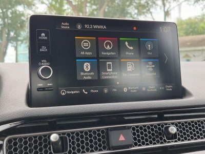 2023 Honda Civic Hatchback Sport Touring CVT