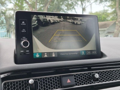 2023 Honda Civic Hatchback Sport Touring CVT