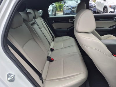 2023 Honda Civic Hatchback Sport Touring CVT
