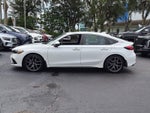 2023 Honda Civic Hatchback Sport Touring CVT