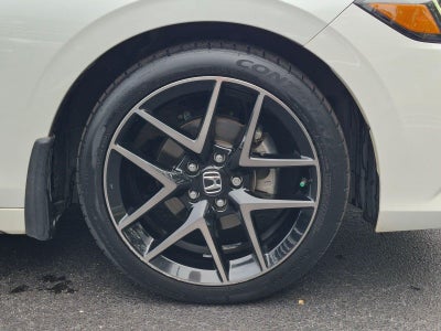 2023 Honda Civic Hatchback Sport Touring CVT