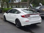 2023 Honda Civic Hatchback Sport Touring CVT