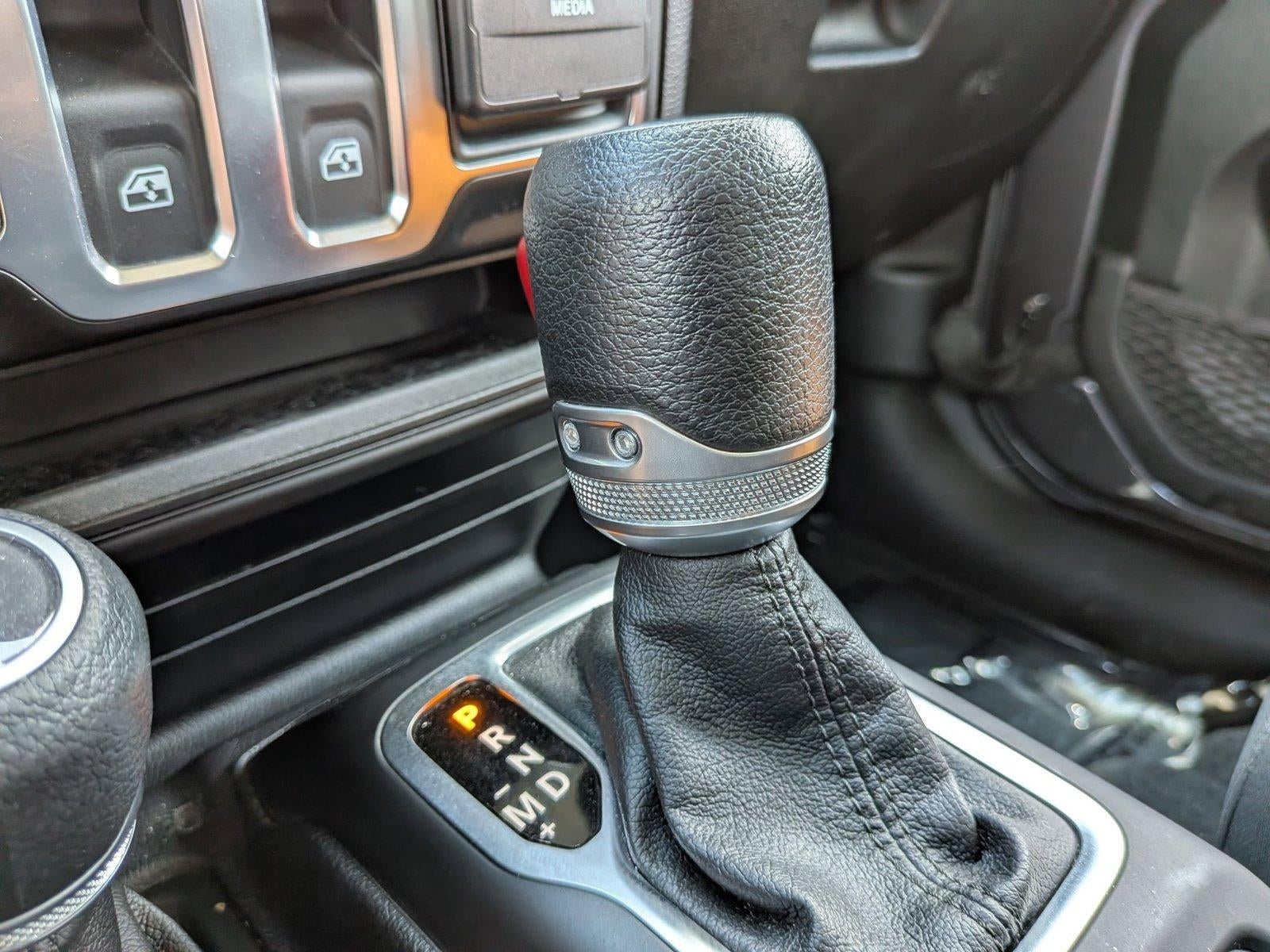 2020 Jeep Wrangler Sport S 4x4