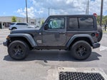 2020 Jeep Wrangler Sport S 4x4