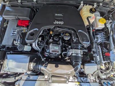 2020 Jeep Wrangler Sport S 4x4