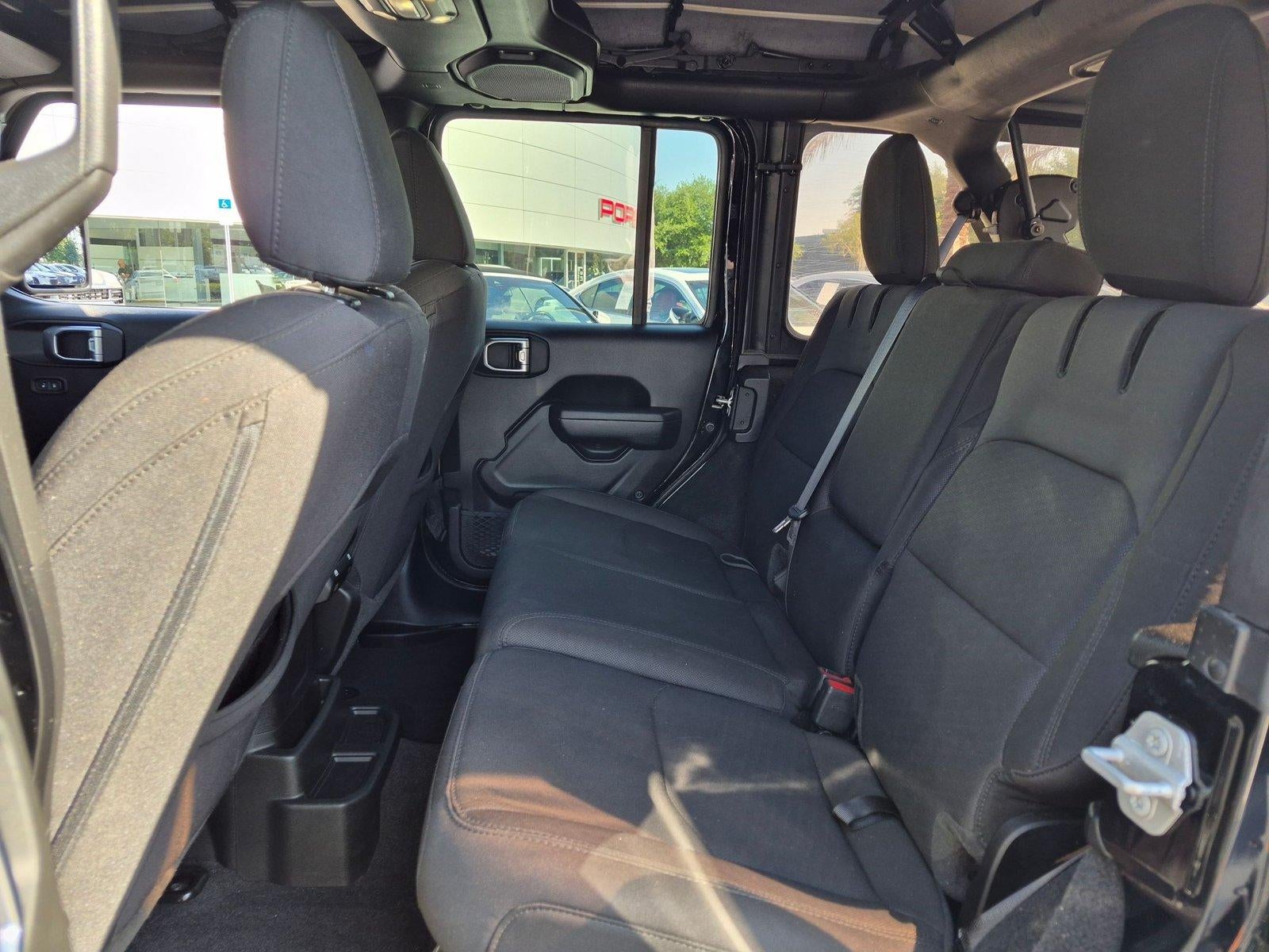 2023 Jeep Wrangler 4xe 4x4