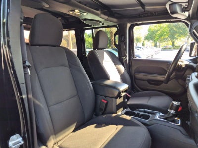 2023 Jeep Wrangler 4xe 4x4
