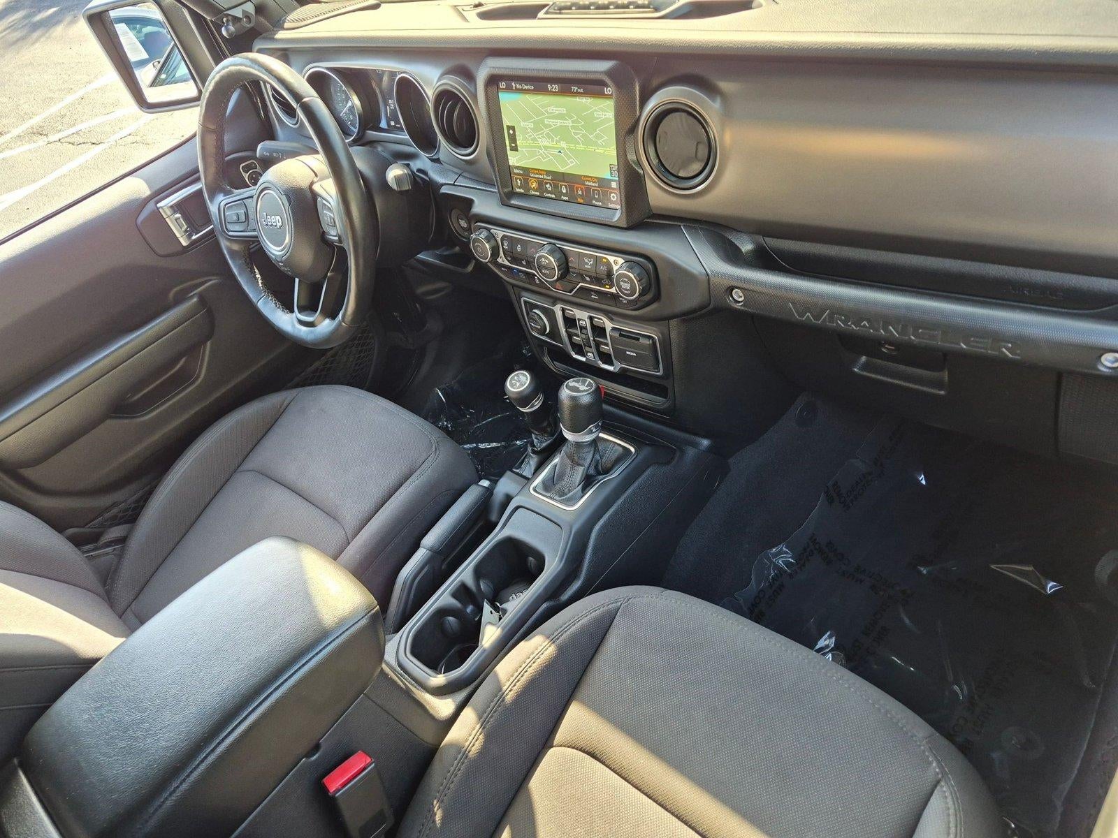 2023 Jeep Wrangler 4xe 4x4