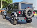 2023 Jeep Wrangler 4xe 4x4
