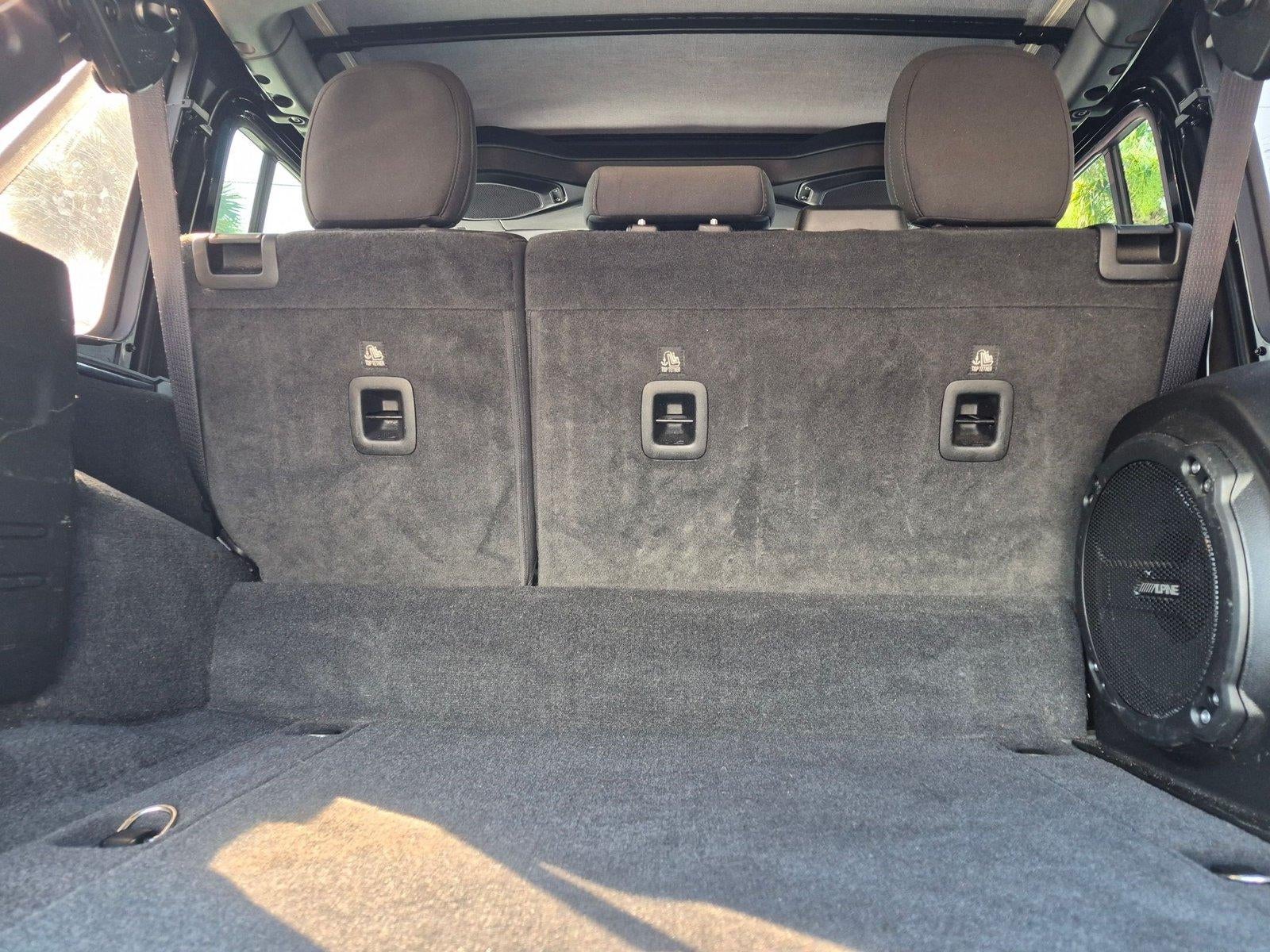 2023 Jeep Wrangler 4xe 4x4