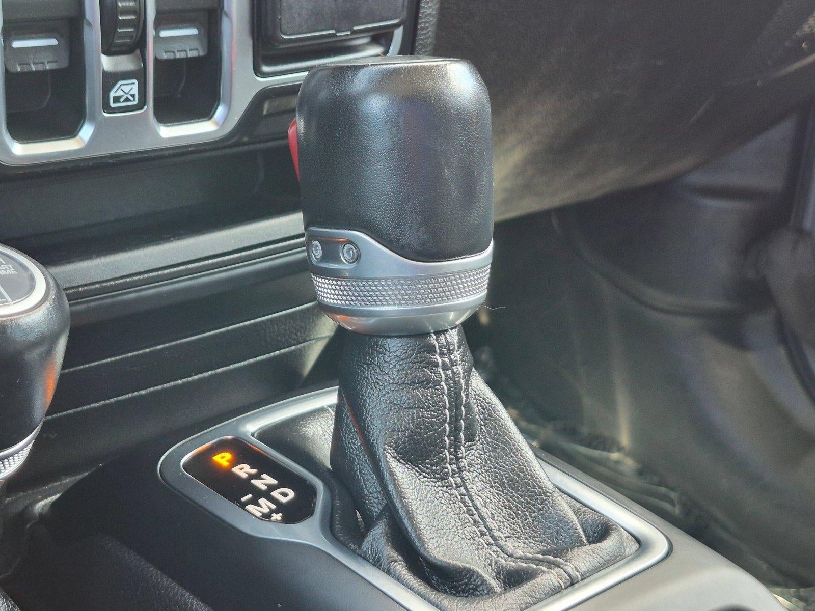 2022 Jeep Wrangler 4xe Unlimited Sahara 4x4