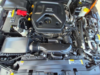 2022 Jeep Wrangler 4xe Unlimited Sahara 4x4
