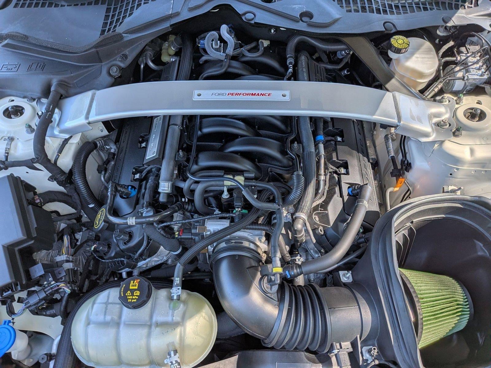 2020 Ford Mustang Shelby GT350 Fastback