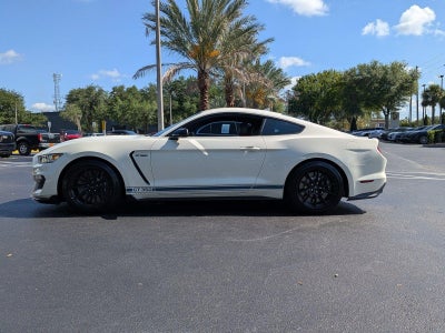 2020 Ford Mustang Shelby GT350 Fastback