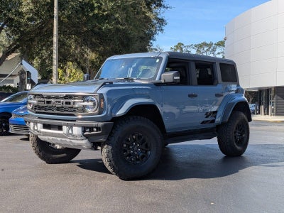 2024 Ford Bronco Raptor 4 Door Advanced 4x4