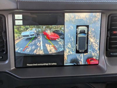 2024 Ford Bronco Raptor 4 Door Advanced 4x4