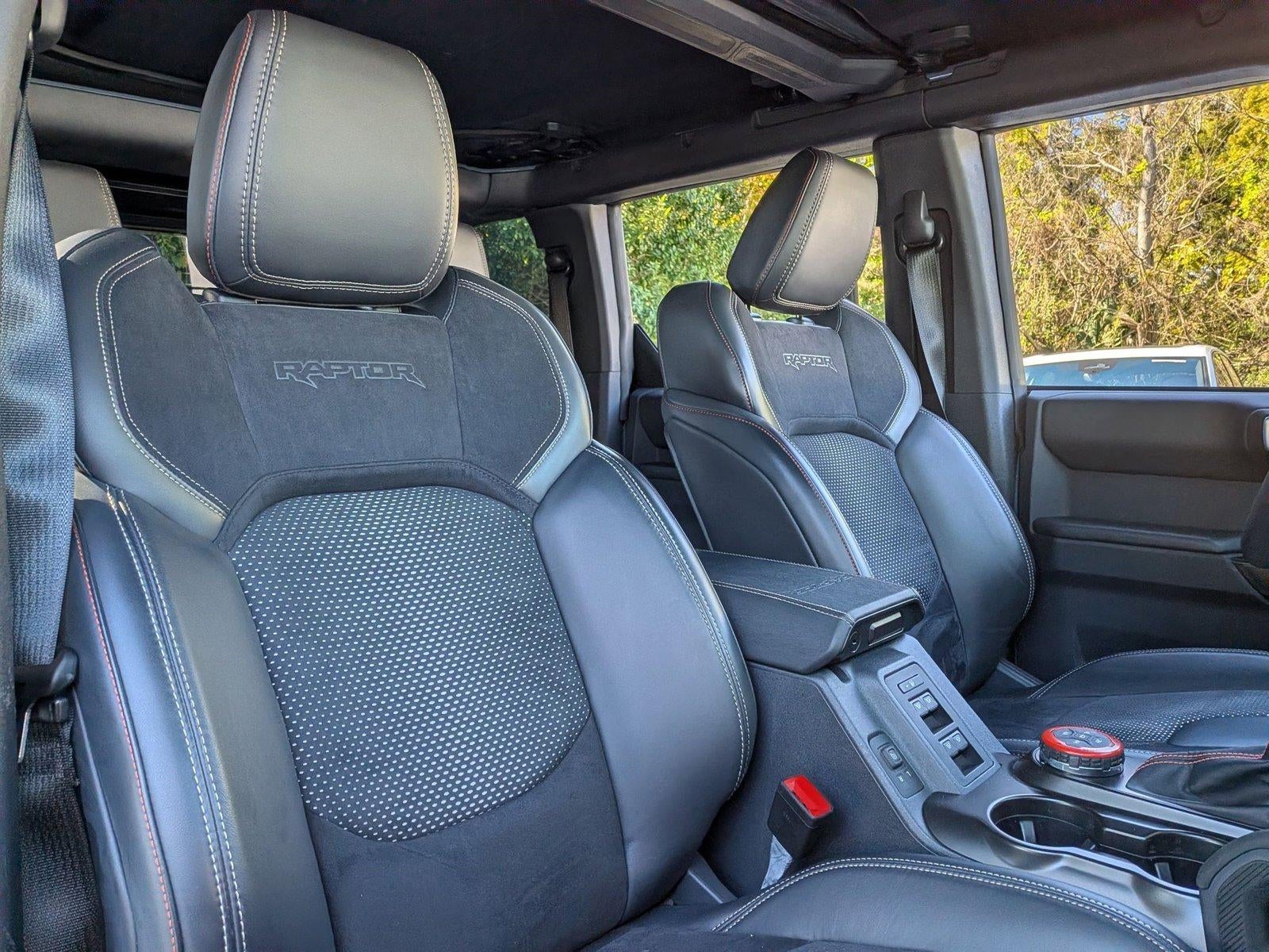 2024 Ford Bronco Raptor 4 Door Advanced 4x4