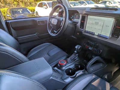 2024 Ford Bronco Raptor 4 Door Advanced 4x4