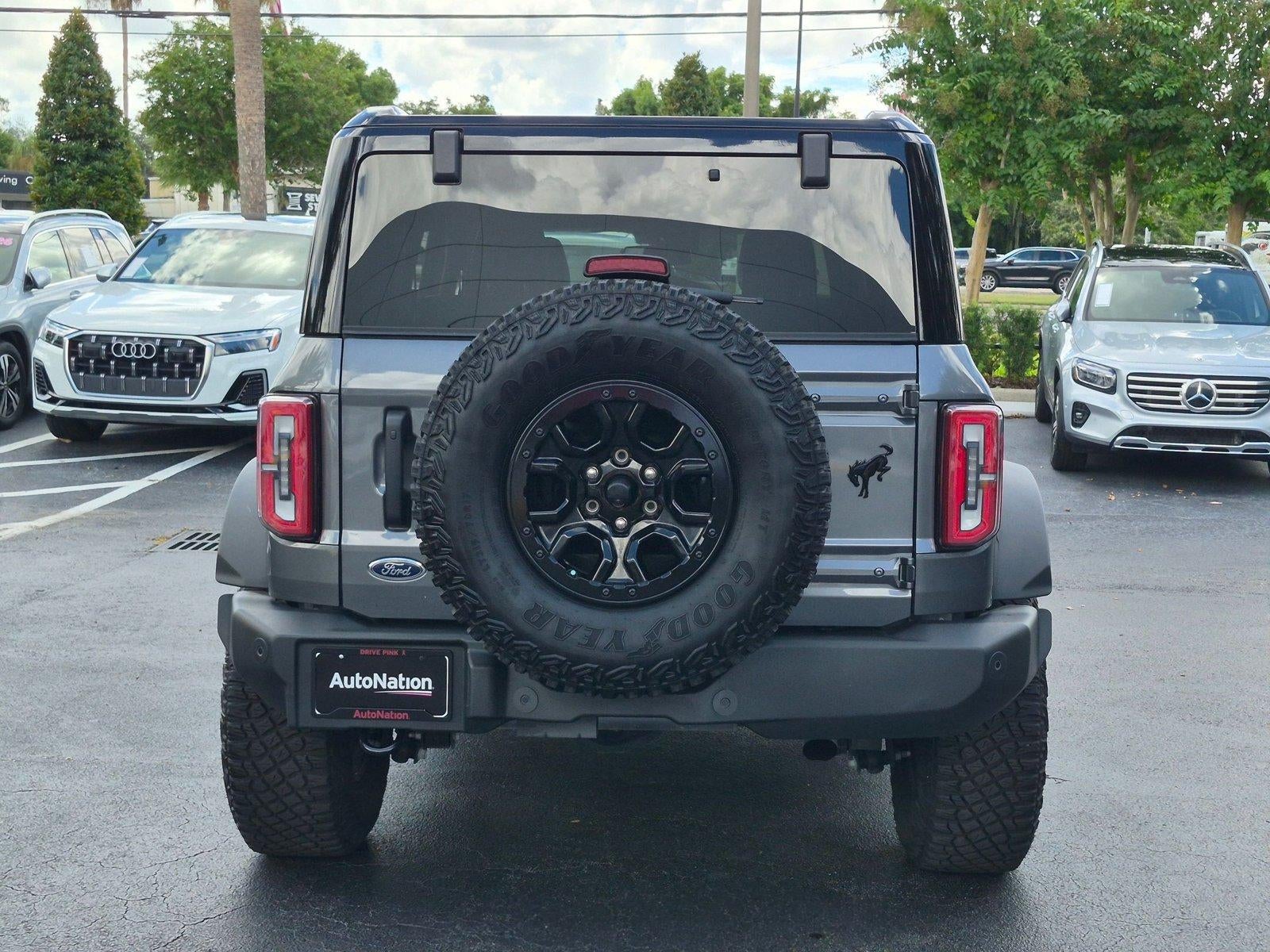 2024 Ford Bronco Wildtrak 4 Door Advanced 4x4