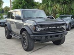 2024 Ford Bronco Wildtrak 4 Door Advanced 4x4