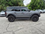 2024 Ford Bronco Wildtrak 4 Door Advanced 4x4