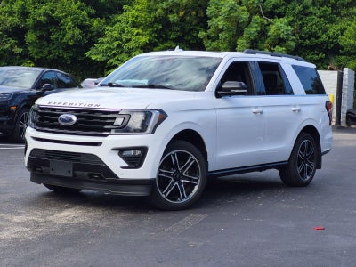 2021 Ford Expedition Limited 4x4