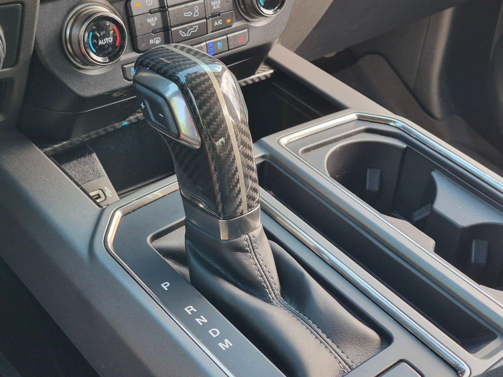 2019 Ford F-150 Raptor 4WD SuperCrew 5.5' Box