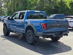2019 Ford F-150 Raptor 4WD SuperCrew 5.5' Box