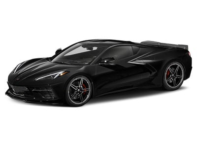 2020 Chevrolet Corvette Stingray Coupe 3LT