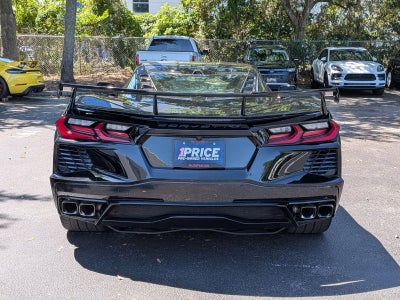2020 Chevrolet Corvette Stingray Coupe 3LT