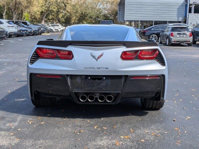 2017 Chevrolet Corvette Stingray Coupe 1LT
