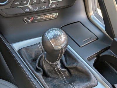 2017 Chevrolet Corvette Stingray Coupe 1LT