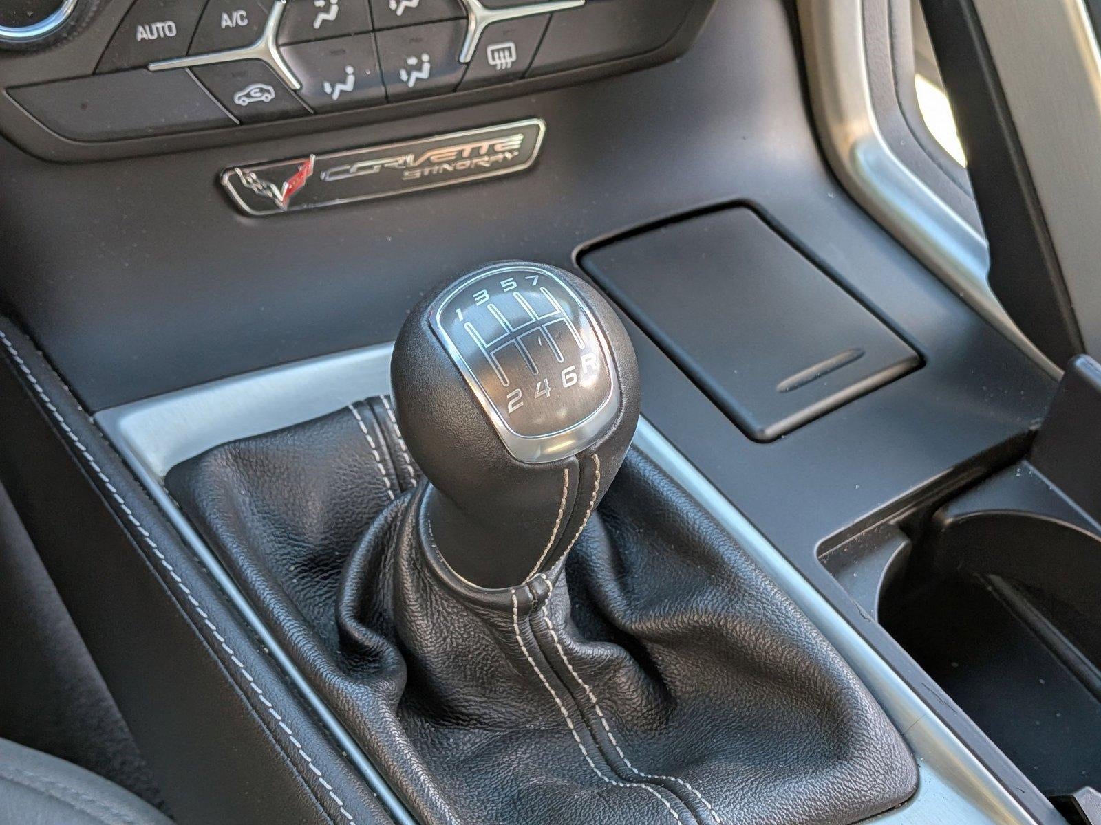 2017 Chevrolet Corvette Stingray Coupe 1LT