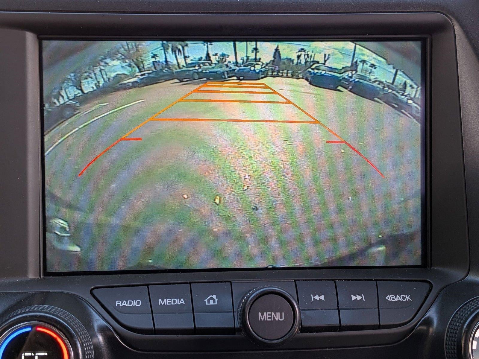 2017 Chevrolet Corvette Stingray Coupe 1LT