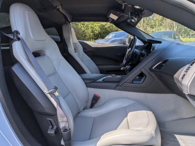 2017 Chevrolet Corvette Stingray Coupe 1LT