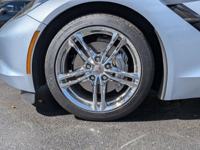 2017 Chevrolet Corvette Stingray Coupe 1LT