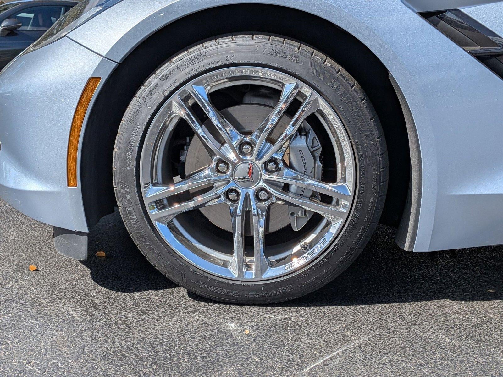 2017 Chevrolet Corvette Stingray Coupe 1LT